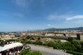 Breathtaking shot of the cityscape of Florence, Italy