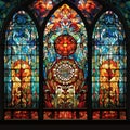 Breathtaking Stained Glass Window