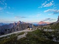 Capella degli Alpini, Dolomites, Italy