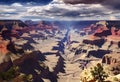 Breathtaking View of the Grand Canyon: Vast and Awe-Inspiring