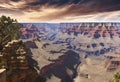 Breathtaking View of the Grand Canyon: Vast and Awe-Inspiring