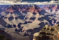Breathtaking View of the Grand Canyon: Vast and Awe-Inspiring