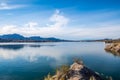 A breathtaking view of the lake in Cattail Cove SP, Arizona