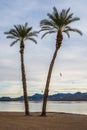 A breathtaking view at Lake Havasu, Arizona