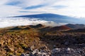 Breathtaking view of Mauna Loa volcano on the Big Island of Hawaii