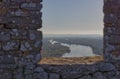 Breathtaking View from Rasafa Fortress, Shkoder