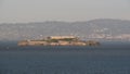 Breathtaking view of San Francisco Island, with its iconic castle perched atop a hill