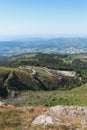 Breathtaking view of Serra da Freita, from the Detrelo da Malhada Observation Deck.