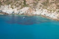 Breathtaking views around Cap Corse, the northern tip of Corsica, France