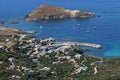 Breathtaking views around Cap Corse, the northern tip of Corsica, France