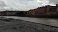 Canals and bridges in Florence