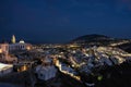 Breathtaking villages of Greece Royalty Free Stock Photo