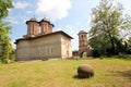 Brebu Monastery - Romania