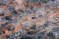 Breccia marble background - natural stone texture Royalty Free Stock Photo