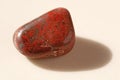 Brecciated Red Jasper Royalty Free Stock Photo