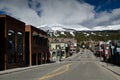 Breckenridge Colorado Royalty Free Stock Photo