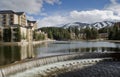 Breckenridge, Colorado Royalty Free Stock Photo