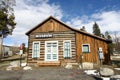 Breckenridge Museum Royalty Free Stock Photo