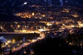 Breckenridge at Night