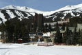 Breckenridge Ski Resort Royalty Free Stock Photo