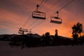 Breckenridge Ski Resort Royalty Free Stock Photo
