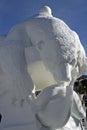 Breckenridge Snow Sculpture Competition