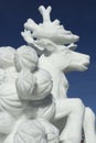 Breckenridge Snow Sculpture Competition