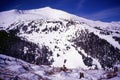 Breckinridge Ski Resort in Colorado
