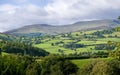 Brecon beacons Royalty Free Stock Photo