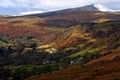 Brecon Beacons National Park Royalty Free Stock Photo