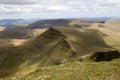 Brecon Beacons National Park Royalty Free Stock Photo