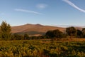 Brecon Beacons Nationalparks Wales Landscape at Sunset