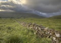 Brecon Beacons Wall