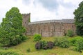 Brecon Castle, Wales Royalty Free Stock Photo