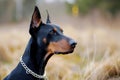 Doberman Pinscher - originated in Germany