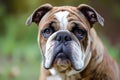 Bulldog - originally from England