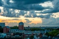 Breda, Holland CityScape Royalty Free Stock Photo