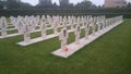 Polish War Cemetery and Second World War memorial site in Breda