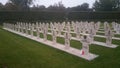 Polish War Cemetery and Second World War memorial site in Breda