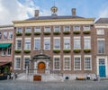 Breda, November 5th 2017: Exterior of the cityhall of the city o