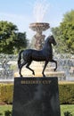 Breeders' Cup Statue