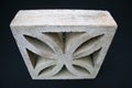 Breeze block