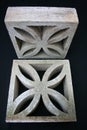 Breeze blocks