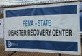 FEMA opens disaster recovery center in devastated area in the aftermath of Hurricane Sandy