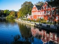 Breiavatnet Lake, Stavanger, Norway