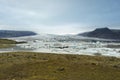 Breidarlon glacier, Iceland