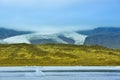 Breidarlon glacier, Iceland