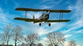 Breighton, Selby, Yorkshire, UK, May 2023. Aerobatic light aircraft,