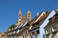 Breisach, Baden-Wuerttemberg, Germany Royalty Free Stock Photo