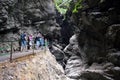 Breitachklamm